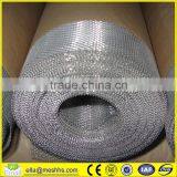High Quality Dutch Plain Weave / Stainless Steel Woven Wire Mesh thumbnail-2