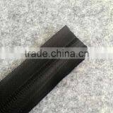 Customized 5# Water Proof Nylon Zipper Dull Finishing --- Chinese Coating Film thumbnail-1