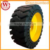 cheap price excavator wheel loader 26.5r25 29.5r25 23.5r25 17.5-25 solid loader tires