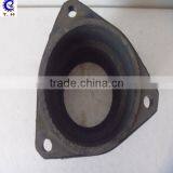 Round Black Belt Pully thumbnail-1