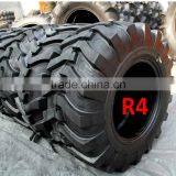 China Good Quality Backhoe Tires 19.5l-24 Industrial thumbnail-2