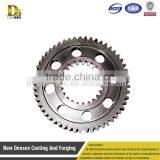 China Custom Manufacturing Machinery Parts Forging Parts Steel Forging Parts thumbnail-3