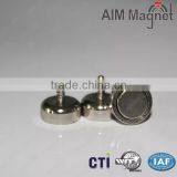 Pot Magnets With Threaded Stem thumbnail-3