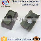 Chinese Tungsten Carbide Inserts Manufacturer Supply APKT1604 Milling Insert thumbnail-2