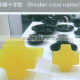 Excavator Parts Breaker Cross Rubber thumbnail-1
