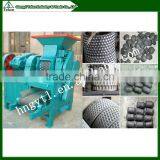 Factory Charcoal Powder Ball Press machine /fgd gypsum ball press machine