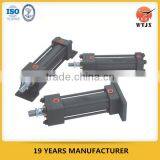 Industrial Tie-rod Hydraulic Cylinders/Chinese Hydraulic Cylinder Manufacturer thumbnail-1