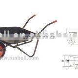 METAL WHEELBARROW thumbnail-1