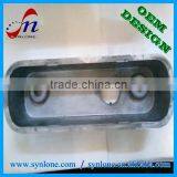 MINI Die Casting Aluminum Cover With Color thumbnail-1