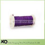 Various Colors Florist Colored Craft Wire Colorful Florist Wire thumbnail-3