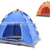 OEM 2 Person 1 Layer Outdoor Polyester Auto Camping Tent