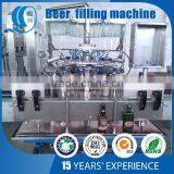 Automatic Small Beer Bottling Machine/beer Filling Machine Equipment thumbnail-2
