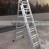 Multi Purpose Aluminum Ladder Folding Step Ladder thumbnail-1