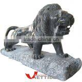 Stone Lion Statue thumbnail-1