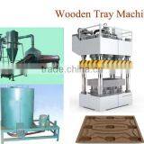 Automatic Presswood Pallet Making Machine thumbnail-2