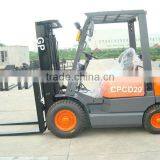 2 Ton Toyota's Technology Forklift thumbnail-1