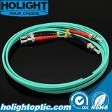 Оптический разъемный кабель St to St Дуплекс Om3 thumbnail-4