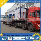 60ton/h DHB-60 MOBILE ASPHALT MIXING PLANT thumbnail-4