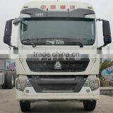 Howo T5G Cargo Van Chassis 340HP 12 Wheels in Cameroon thumbnail-1