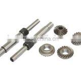Percision CNC Machine Small Pinion Gears, Hardened Small Spur Gear, Small Bevel Gears thumbnail-2