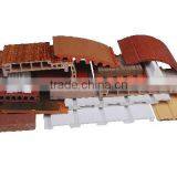 Wood Plastic Composite Profile Extrusion Machine thumbnail-5