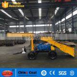 P-30B Incline Electric Rock Loader for Tunnel Excavation Use thumbnail-6