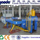 HBS-630 Heavy Metal Hydraulic Baler and Shear Machine thumbnail-1