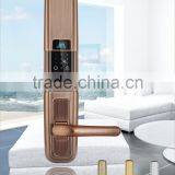 4 Colors Smart Lock for Houses Made in China thumbnail-2