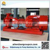 Centrifugal End Suction Diesel Fire Hydrant Pump thumbnail-2