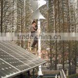 off Grid Hybrid Wind Power Home Solar Systems Project thumbnail-1