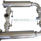 Promotional High Quality SGS SUS304 SUS316L Durable Satainless Steel Cartridge Filter thumbnail-5