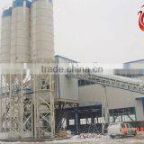 HZS25 Concrete Mixing Plant, Concrete Batching Plant, Concrete Plant thumbnail-1