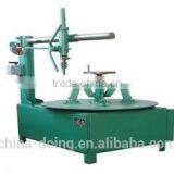 China Supplier DOING Company Launches a New Series of Used Tire Cutting Machine/circle Cutting Machine thumbnail-2