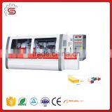 7 Spindle Heavy Duty MBQ723UA Four Side Moulder With Universal Shaft thumbnail-1