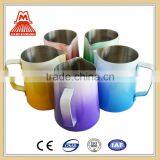 Famous Products Gradual Color Milk Jug/Pitcher Cheap Goods From China thumbnail-6