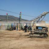 30m Hydraulic Rock Drill for Mining Exploration and Blast Hole thumbnail-3
