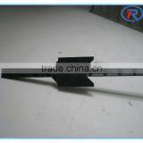 Golden Supplier Green Painted Studded T Post thumbnail-3