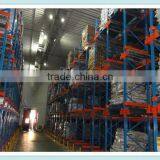 High Density Warehouse Racking Systems/Radio Shuttle Cart Racking thumbnail-4