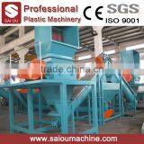 cheap price waste plastic crushing machine