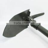 High Carbon Steel Camping Shovel High Quality Multi-function Folding Camping Shovel thumbnail-3