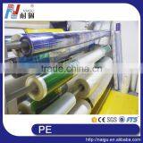 China NaiGu Manufacture Supply Clear Transparent Plastic Wrap Film thumbnail-2