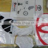 Plastic Disposal Break Cover Gear Cover thumbnail-1