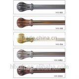 All Kinds of Colour Polishing Aluminum Curtain Rod Bracket Profile thumbnail-1