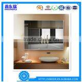 China Aluminum Factory High Quality Aluminum Frame Profile for Bath Mirror thumbnail-1