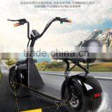Leadway 60v 800w Harley Electric Scooter E-scooter Citycoco With Handle Bar(L16-08a) thumbnail-1