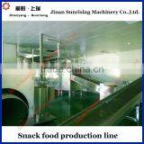 CY Corn Snack Food Machine Processing Line thumbnail-4
