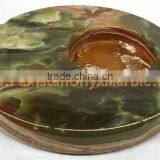 Handemade Good Price ONYX CIGAR ASHTRAYS thumbnail-3