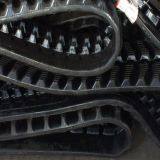 TB15F (TAKEUCHI) Replacement Rubber Track 230mm Width,96mm Pitch,35links