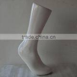Sock Display ABS Plastic Fashion Male Mannequin Knee High Feet Mannequin thumbnail-4