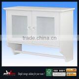 Double Door MDF Wall Mount Bathroom Cabinet thumbnail-1